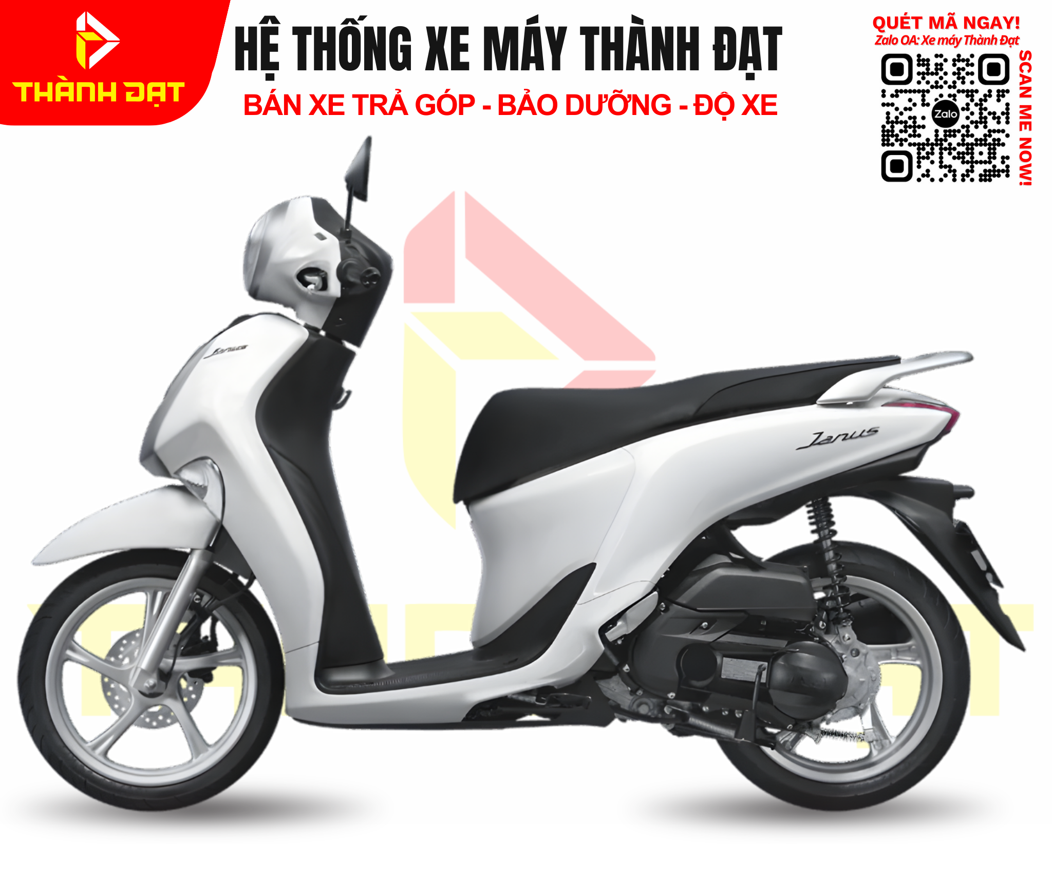 Ảnh xe Callisto 110